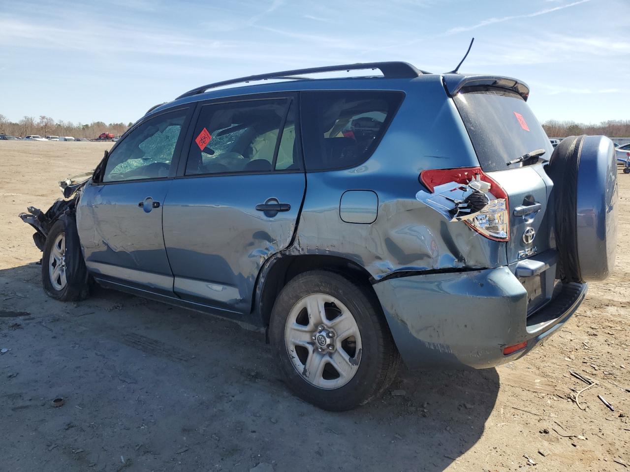 2011 Toyota RAV 4 - Image 2