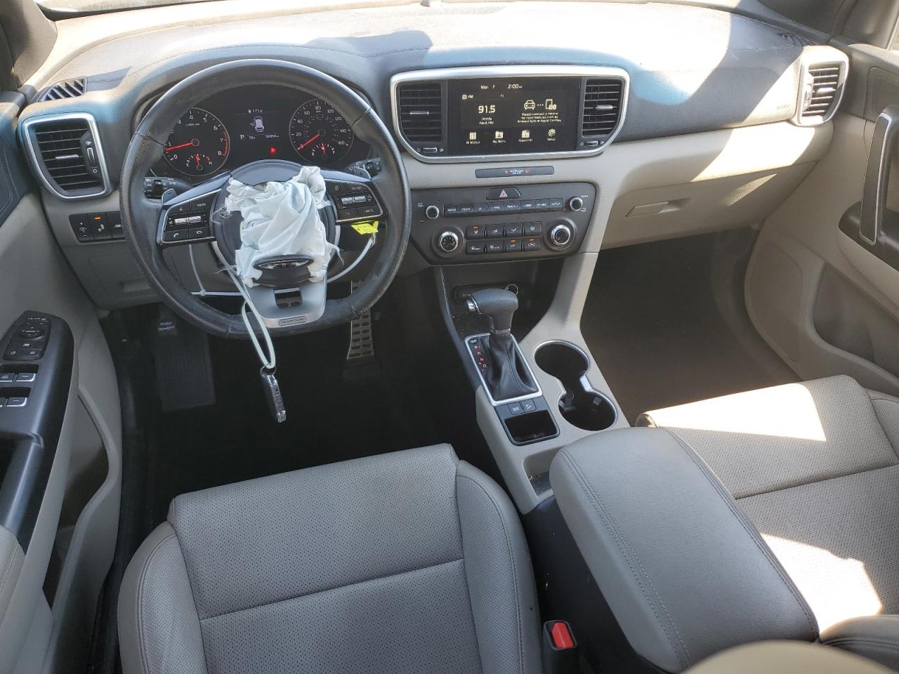 2022 Kia Sportage - Image 8