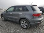 2008 Acura Rdx  de vânzare în Montgomery, AL - Side