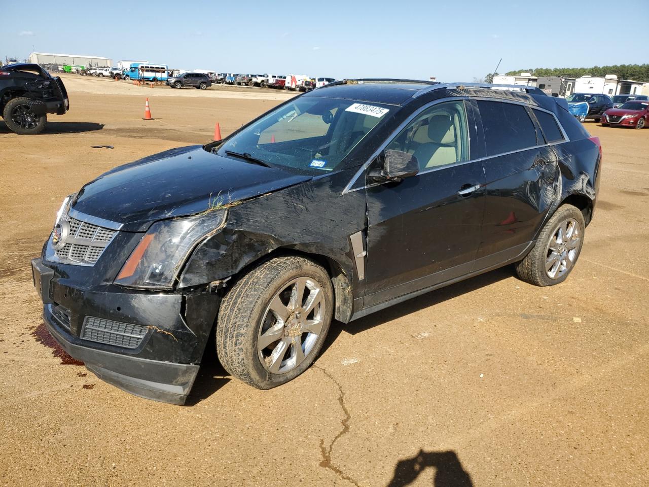 2011 Cadillac SRX - Image 1