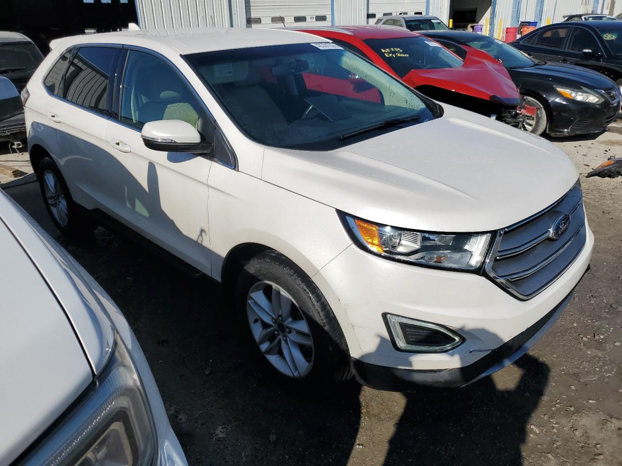 2015 Ford Edge - Image 4