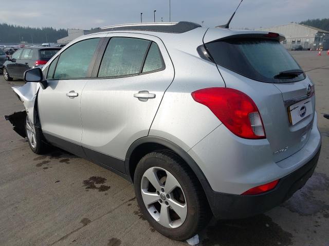 2019 VAUXHALL MOKKA X AC