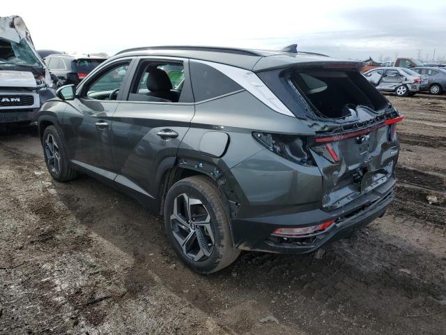  HYUNDAI TUCSON 2022 Сharcoal