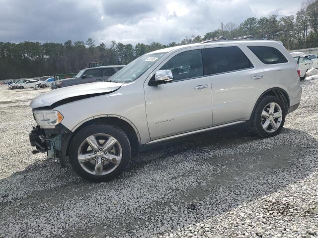 2013 Dodge Durango Citadel