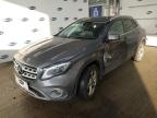 2017 MERCEDES BENZ GLA 200 SP for sale at Copart EAST KILBRIDE