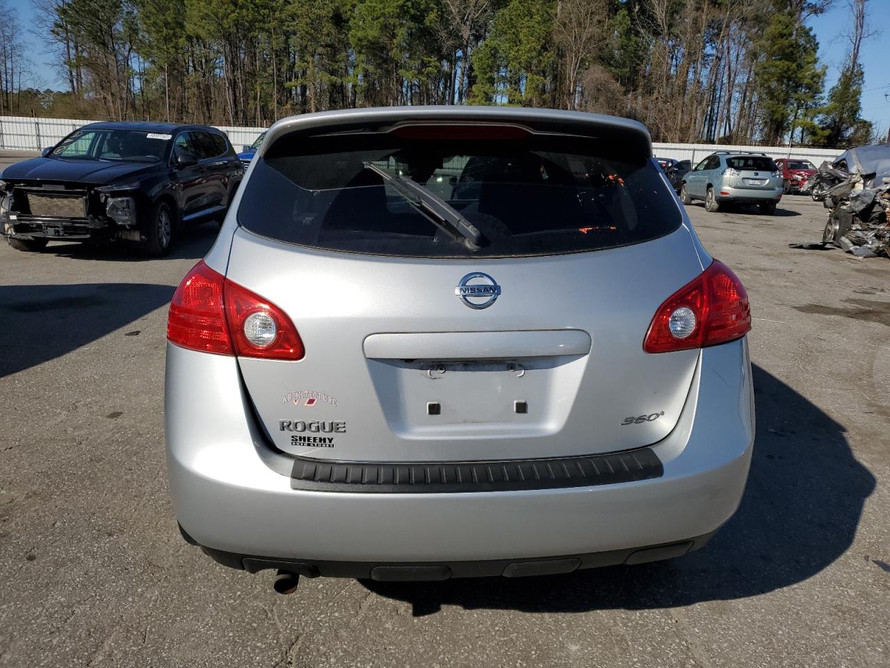 2010 Nissan Rogue - Image 6