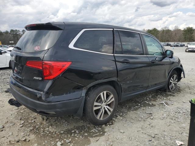  HONDA PILOT 2018 Czarny
