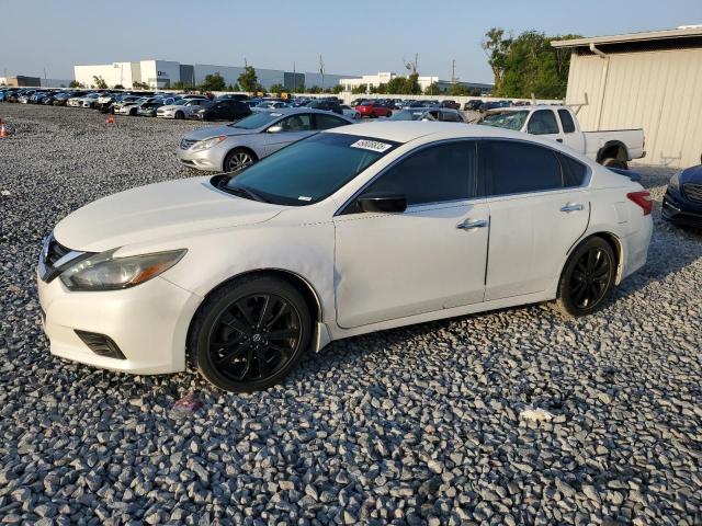 NISSAN ALTIMA 2017 Biały