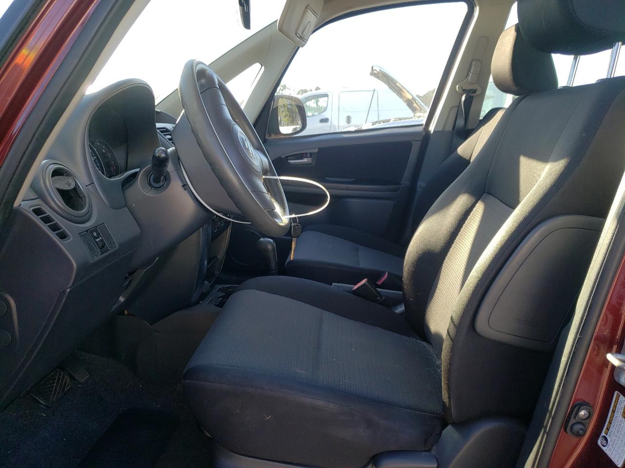 2008 Suzuki SX4 - Image 7