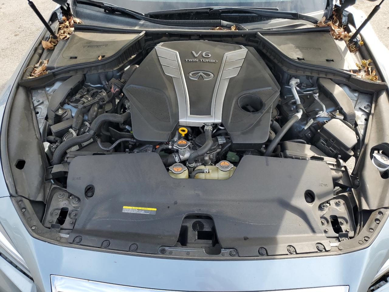 2017 Infiniti Q50 - Image 12