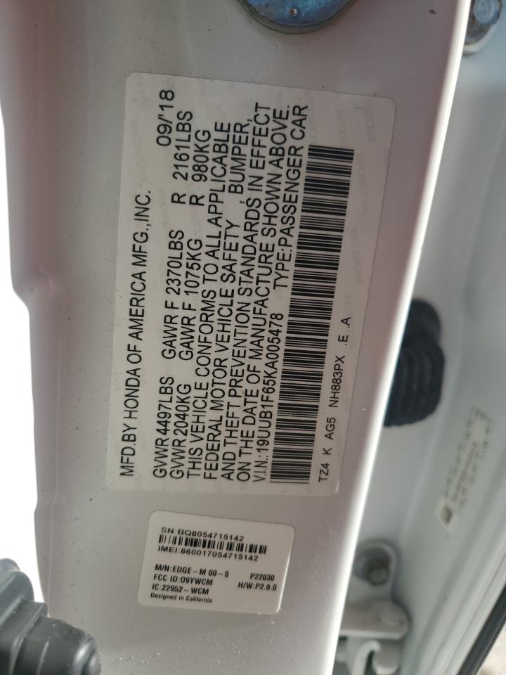 2019 Acura TLX - Image 14
