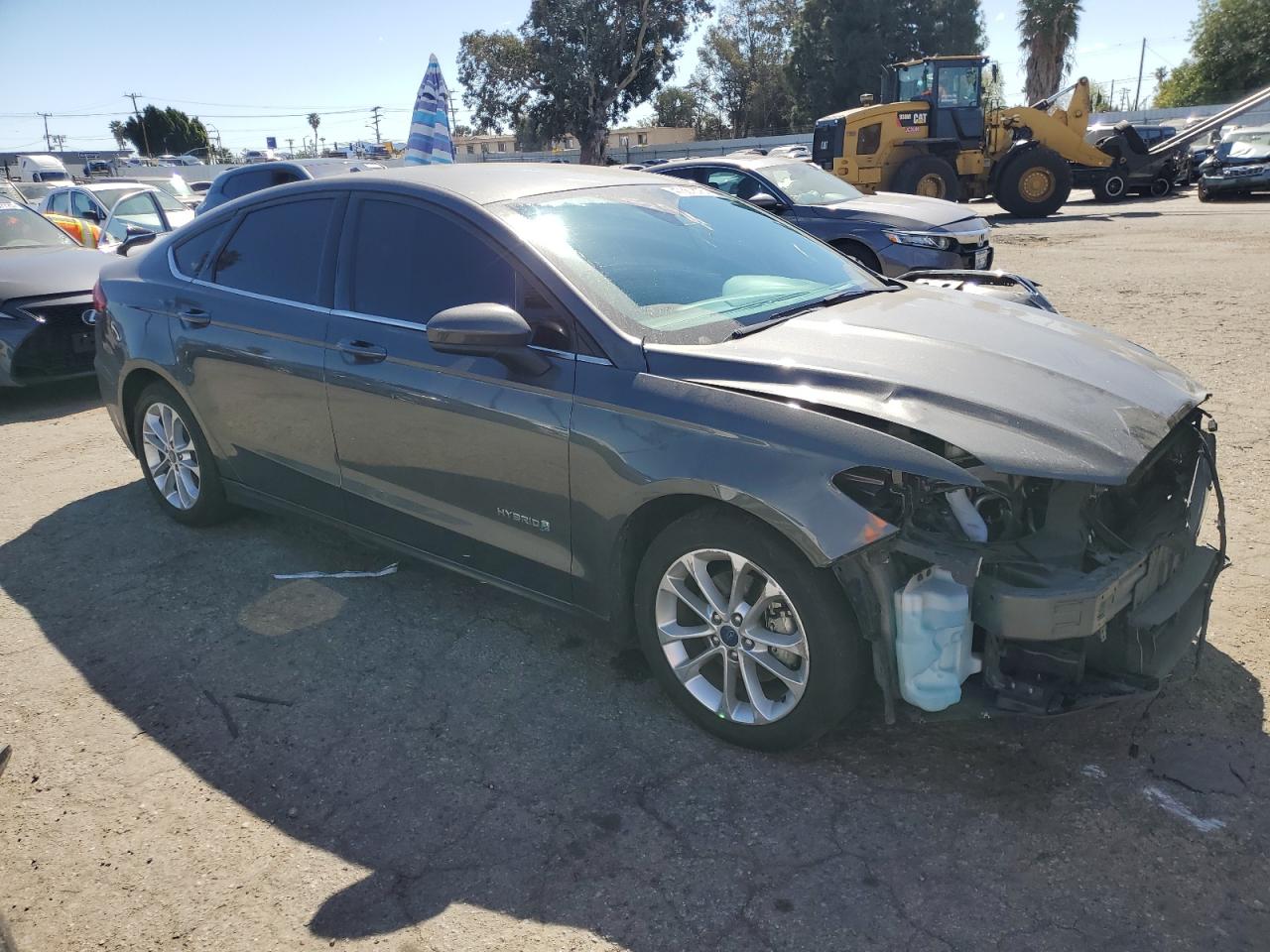 2019 Ford Fusion - Image 4