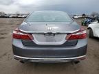 2016 HONDA ACCORD SPORT for sale at Copart ON - TORONTO