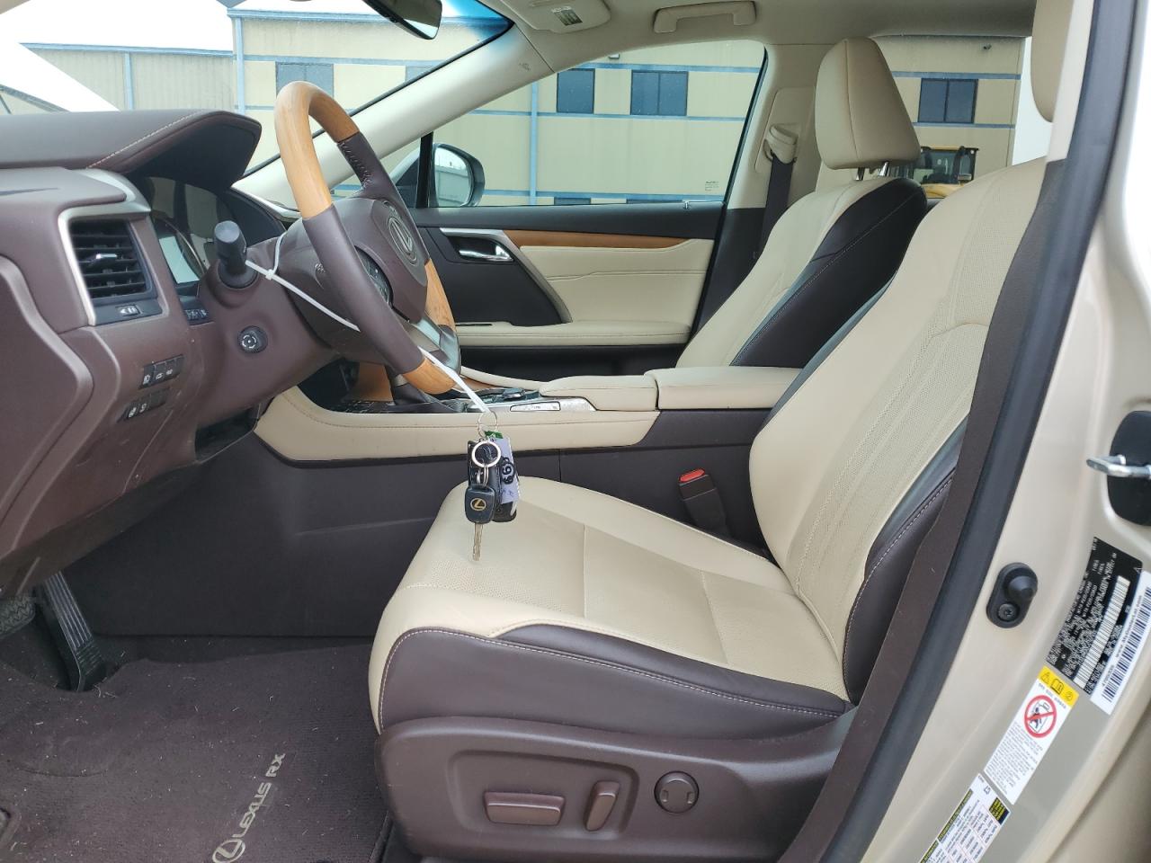 2018 Lexus RX - Image 7