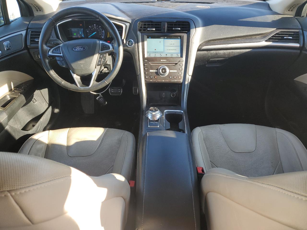 2018 Ford Fusion - Image 8