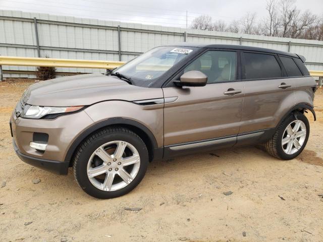 2015 Land Rover Range Rover Evoque Pure Plus