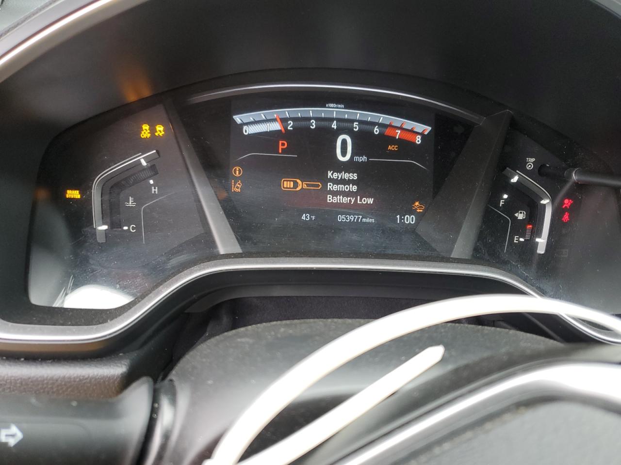 2019 Honda CR-V - Image 9