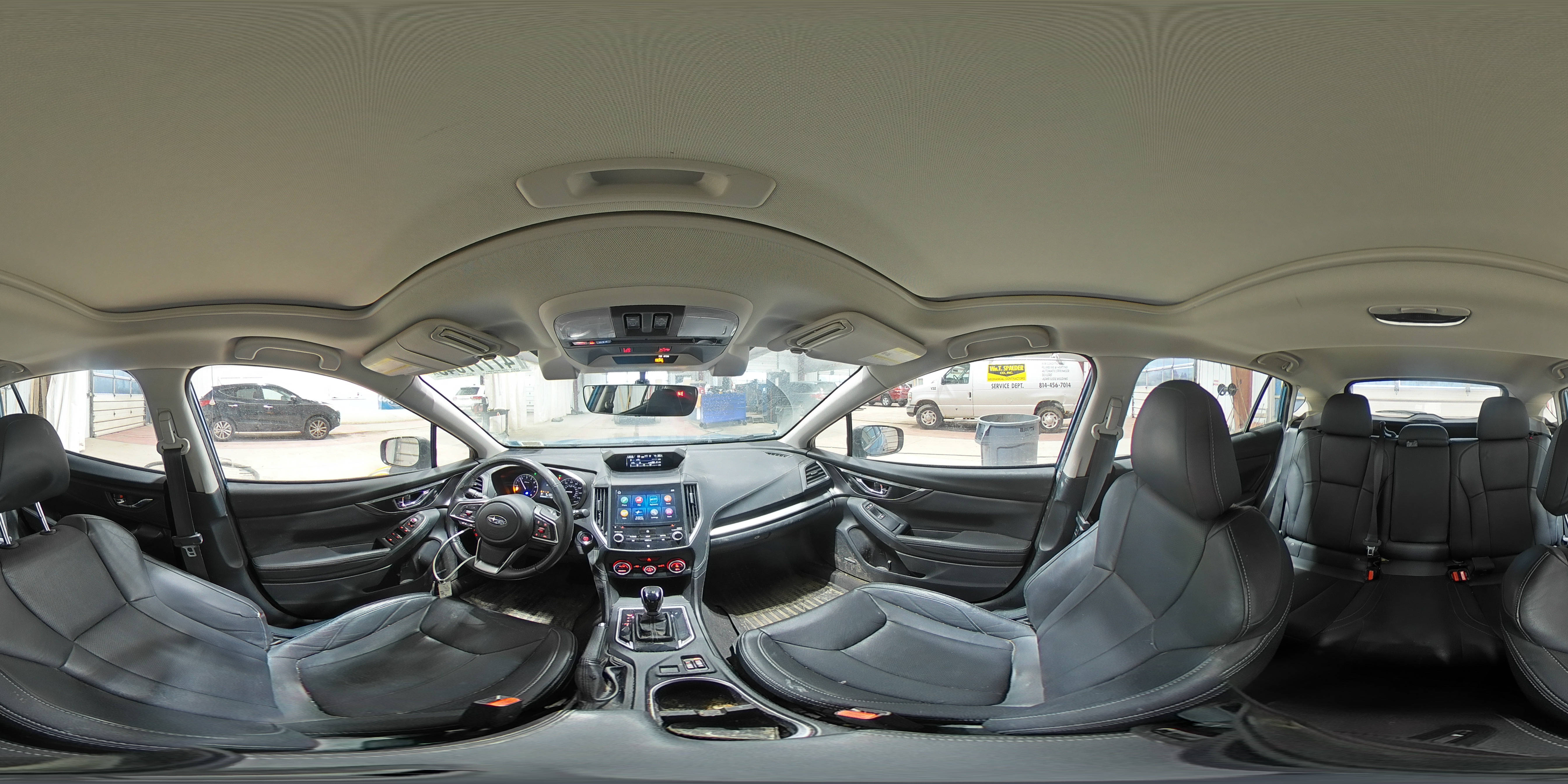 2019 Subaru Impreza - Image 14