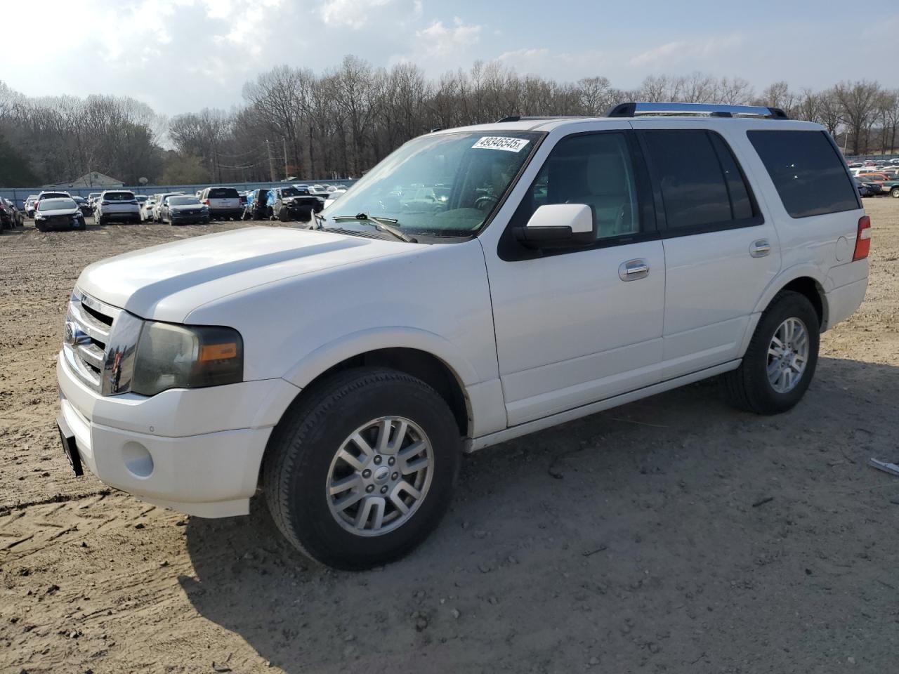 2012 Ford Expedition - Image 1
