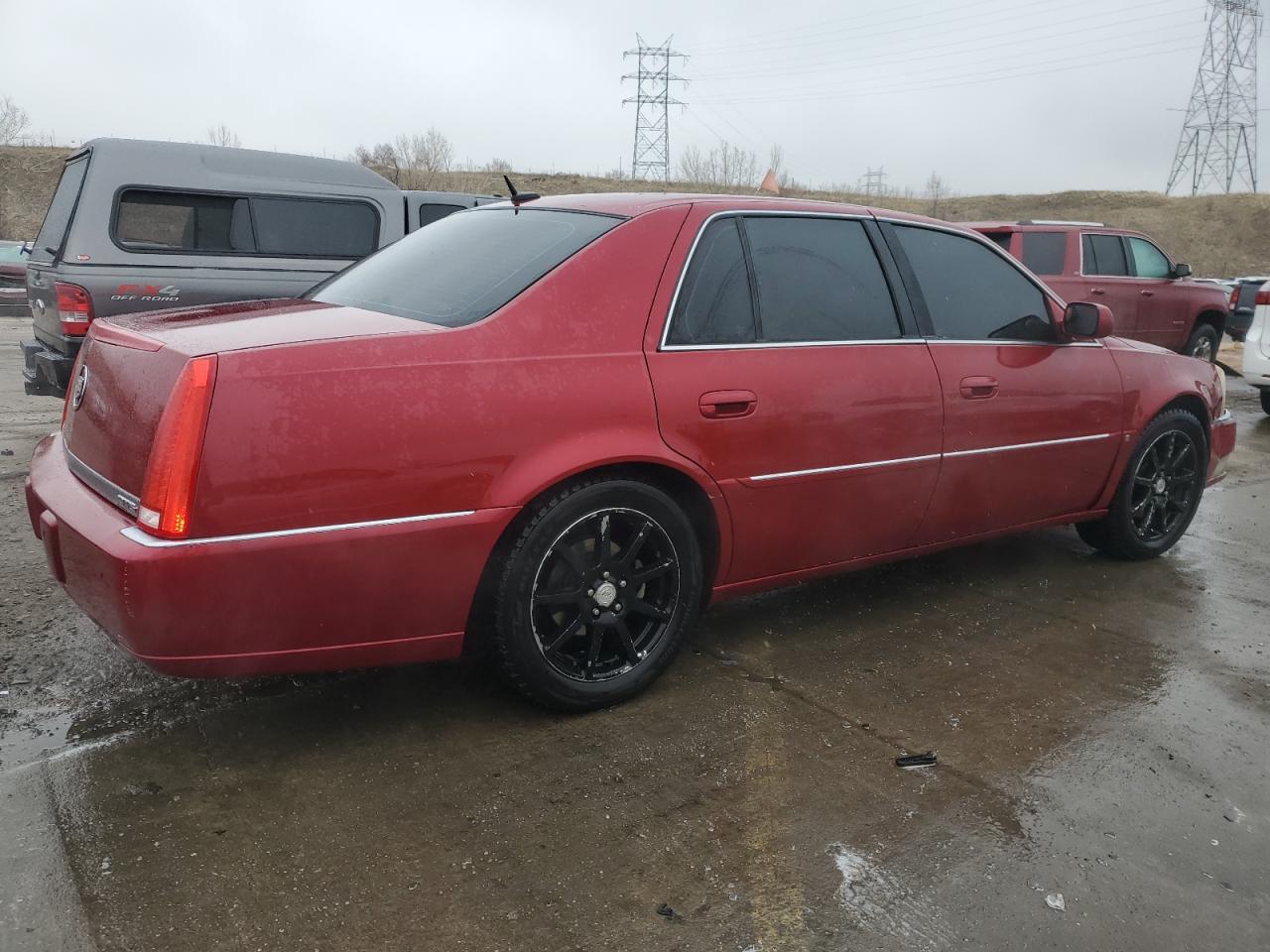 2007 Cadillac DTS - Image 3