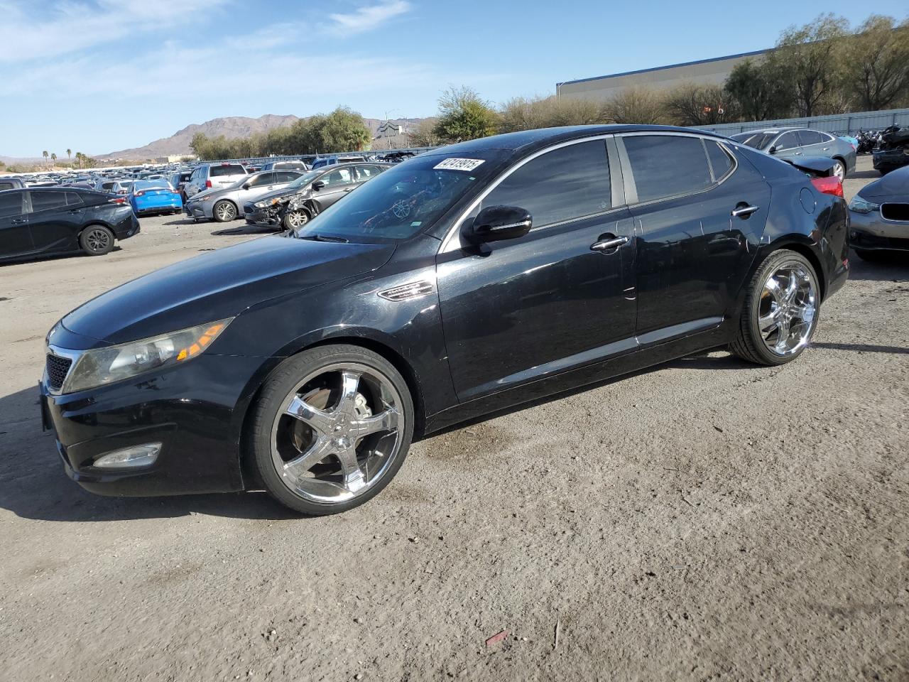 2012 Kia Optima - Image 1