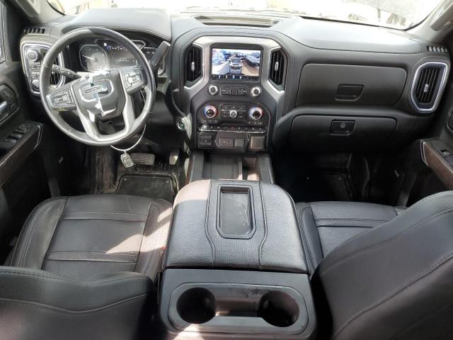  GMC SIERRA 2022 Czarny