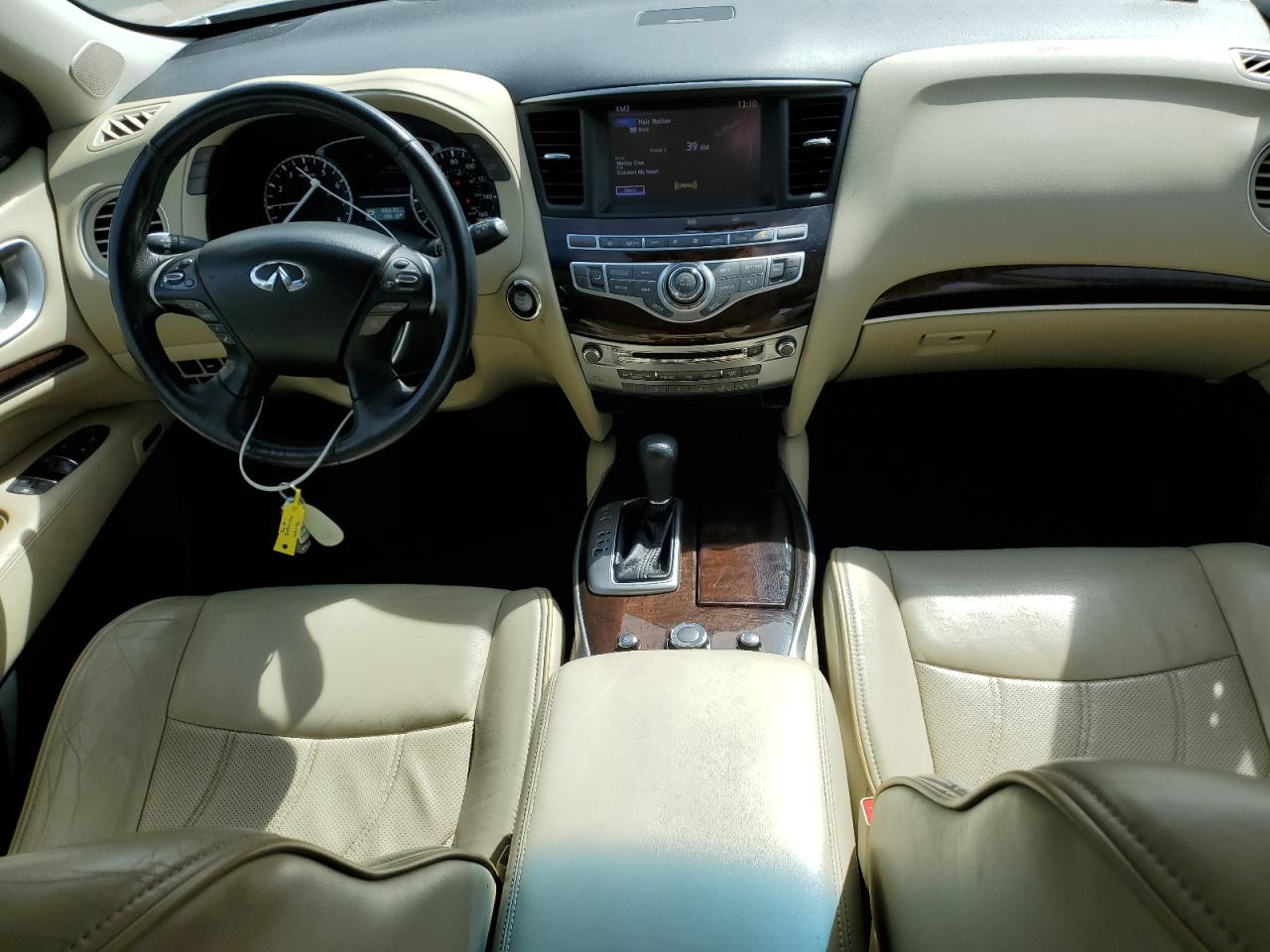 2015 Infiniti QX60 - Image 8