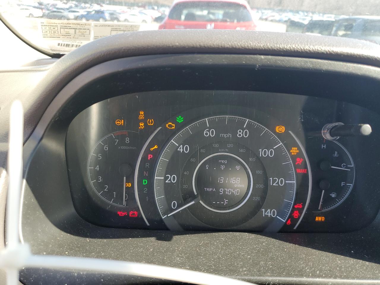 2014 Honda CR-V - Image 9