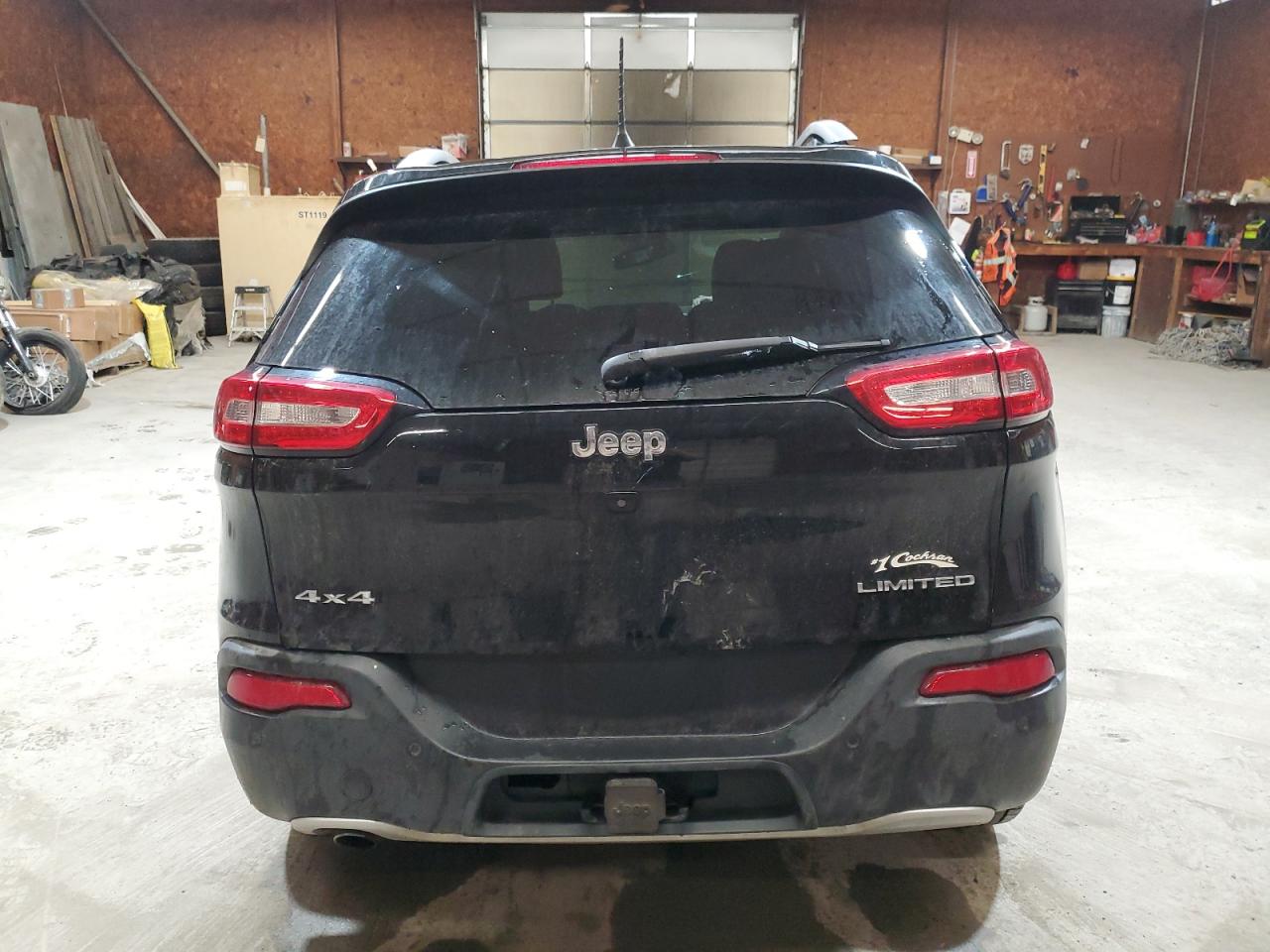 2018 Jeep Grand Cherokee - Image 6
