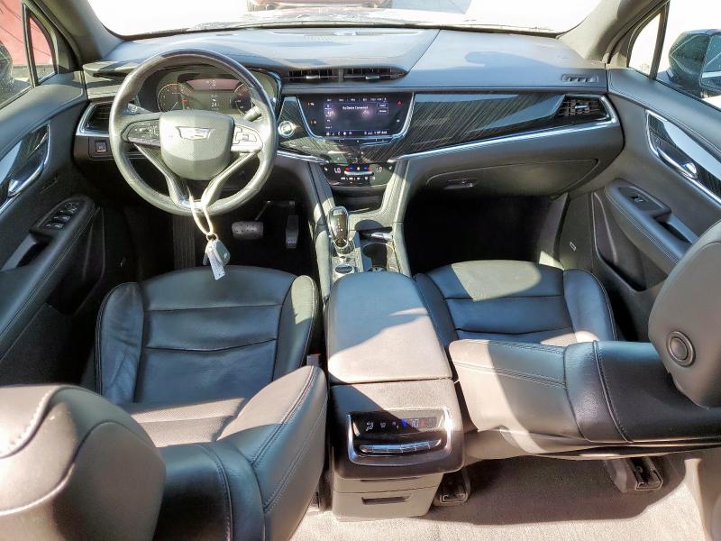  CADILLAC XT6 2020 Czarny