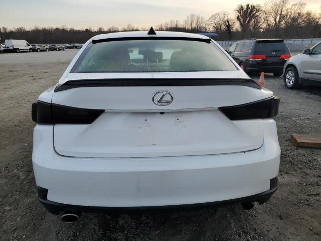  LEXUS IS 2016 Biały