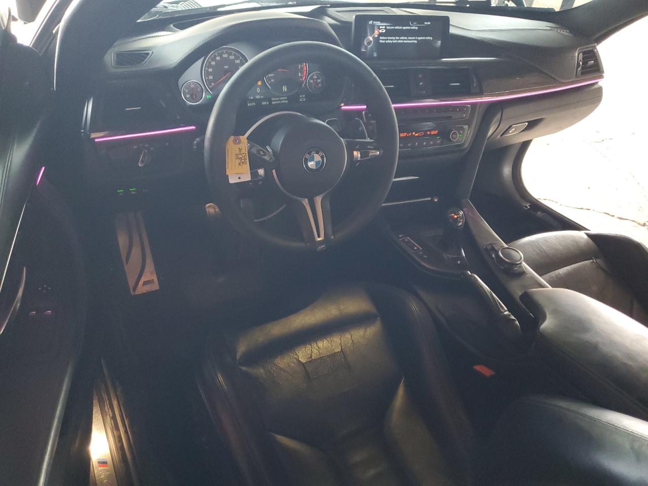 2015 BMW M4 - Image 8