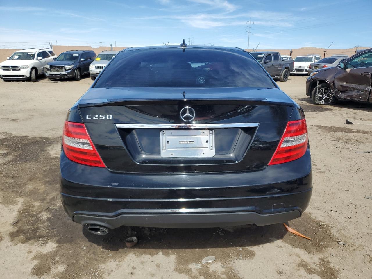 2014 Mercedes-Benz C-klasse - Image 6
