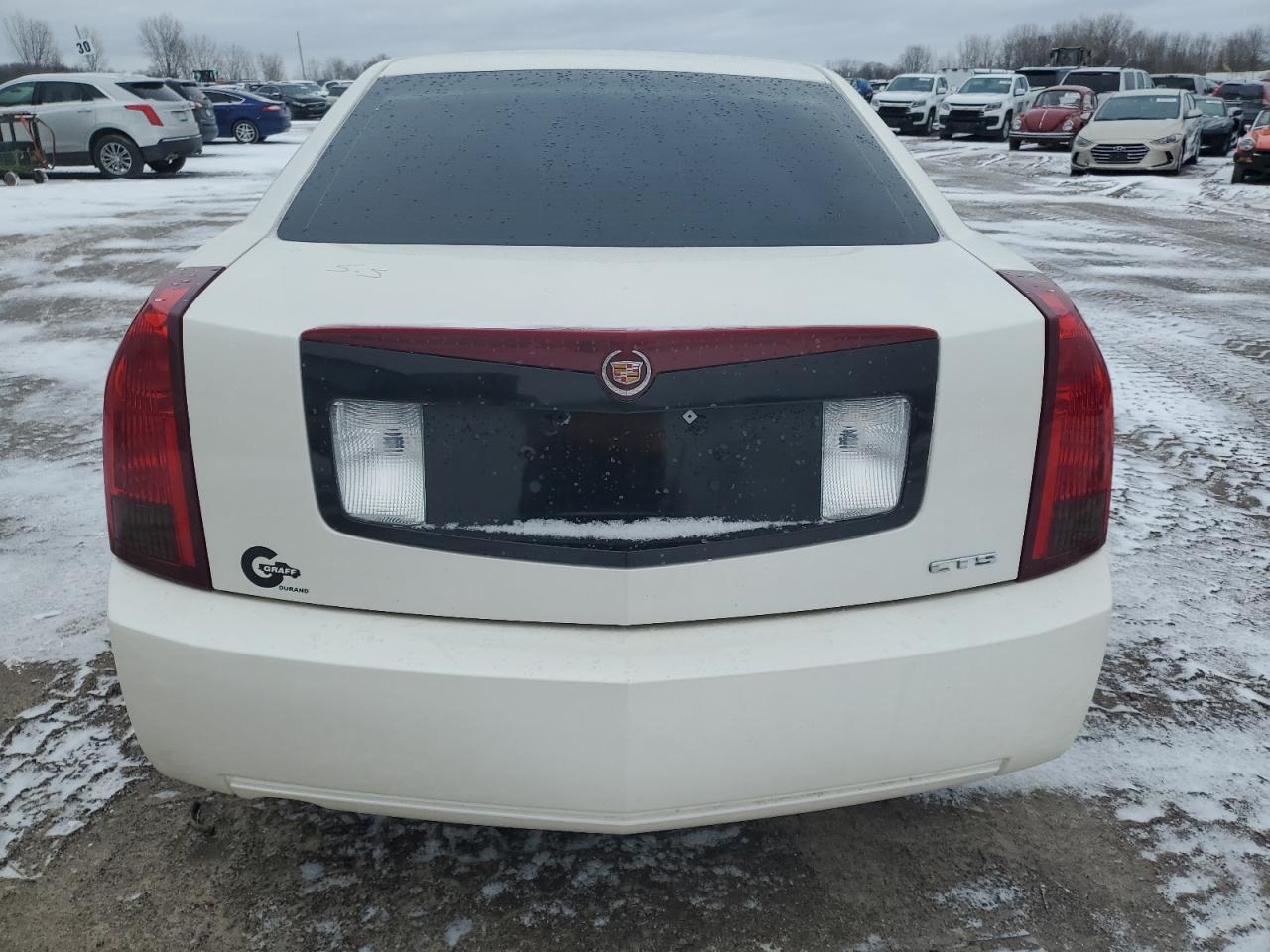 2003 Cadillac CTS - Image 6