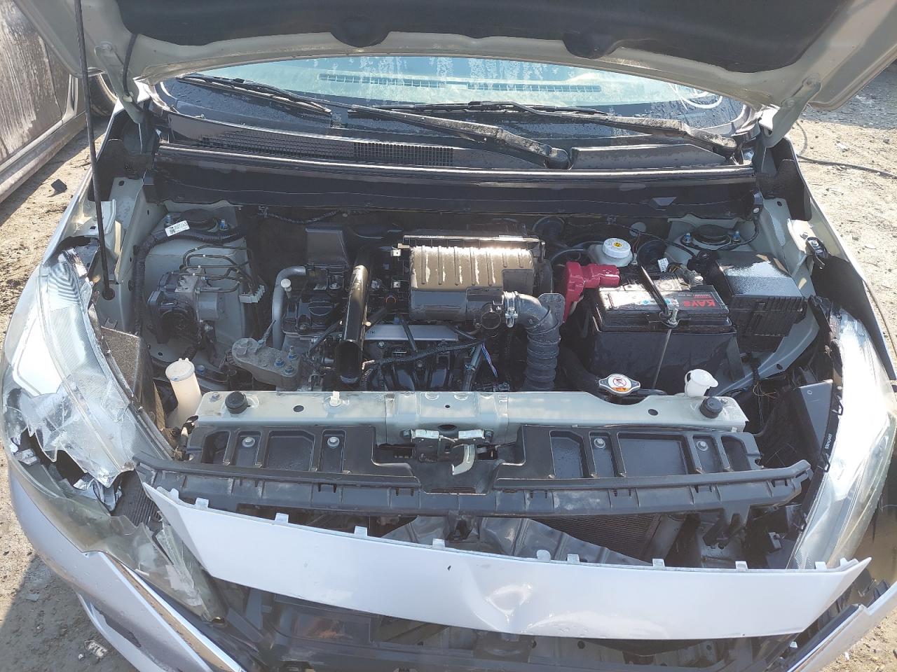 MMDAFT6J3MH000408 - 2021 Mitsubishi ATTRAGE - #49190985