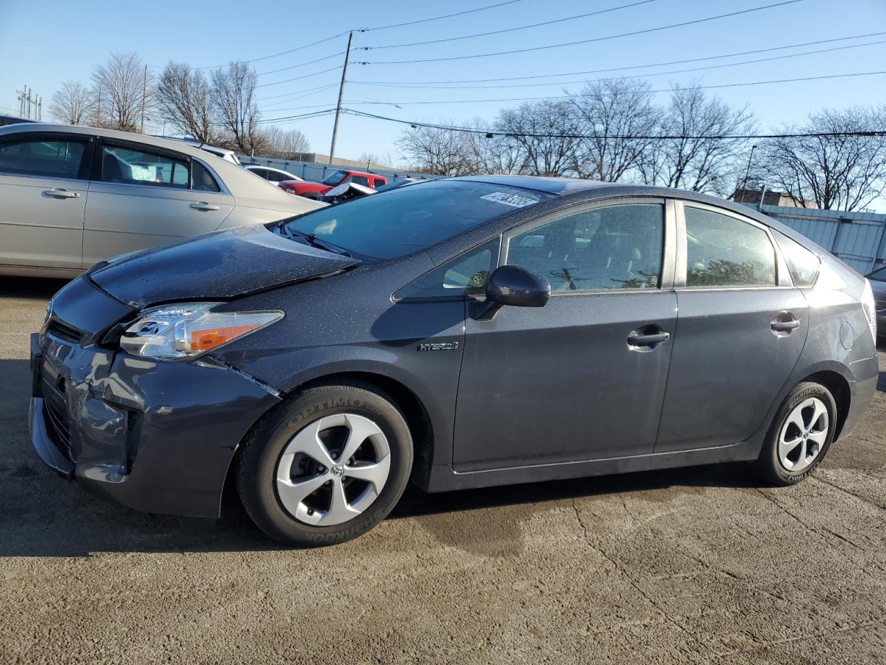 2015 Toyota Prius - Image 1