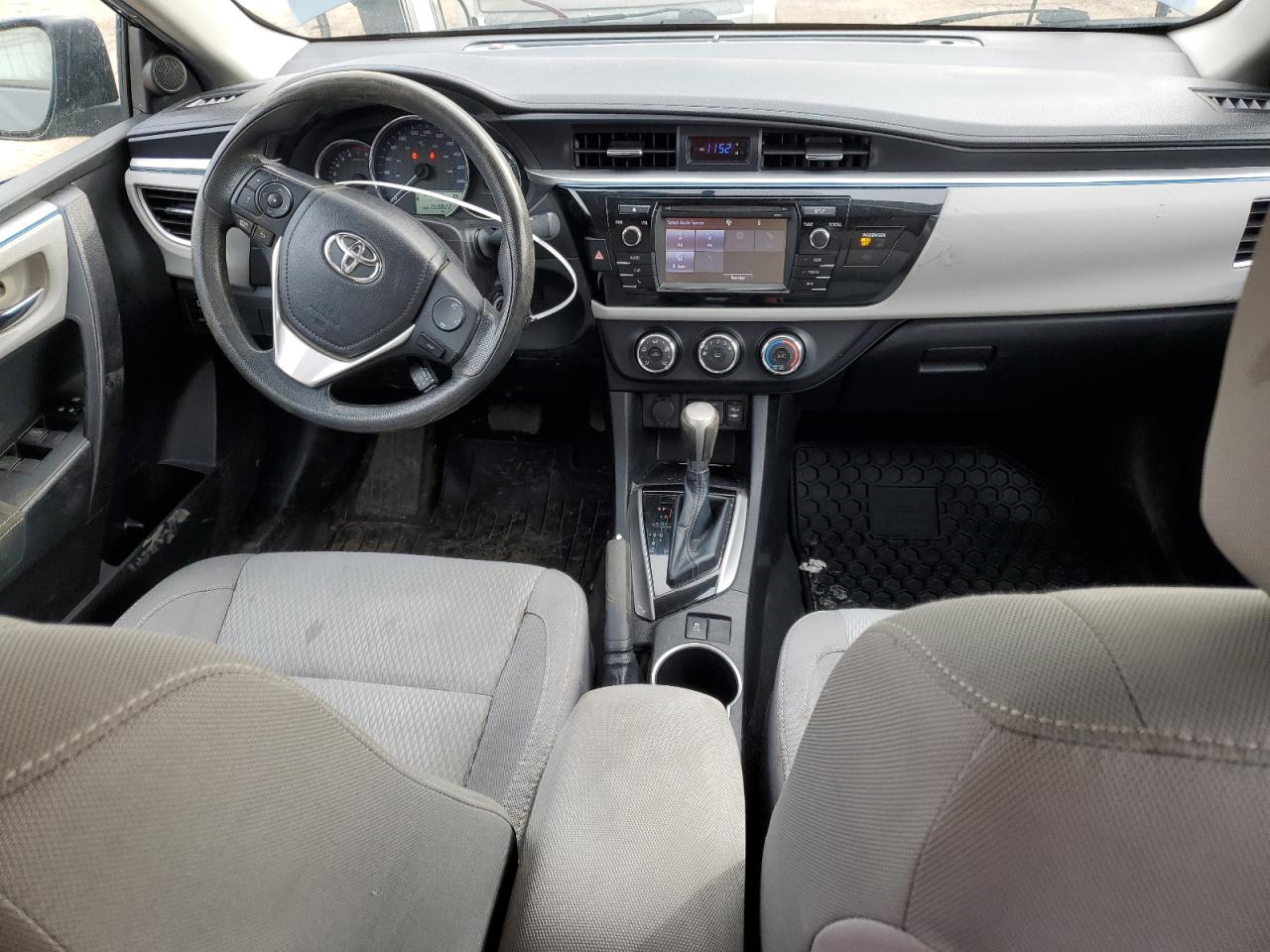2015 Toyota Corolla - Image 8