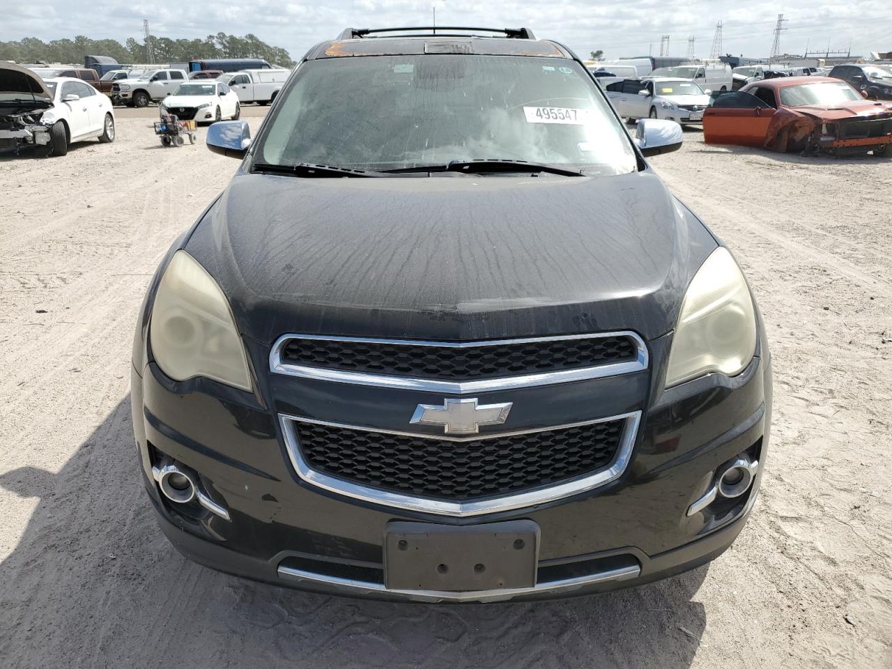 2012 Chevrolet Equinox - Image 5