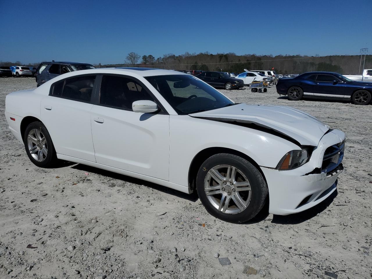 2011 Dodge Charger - Image 4