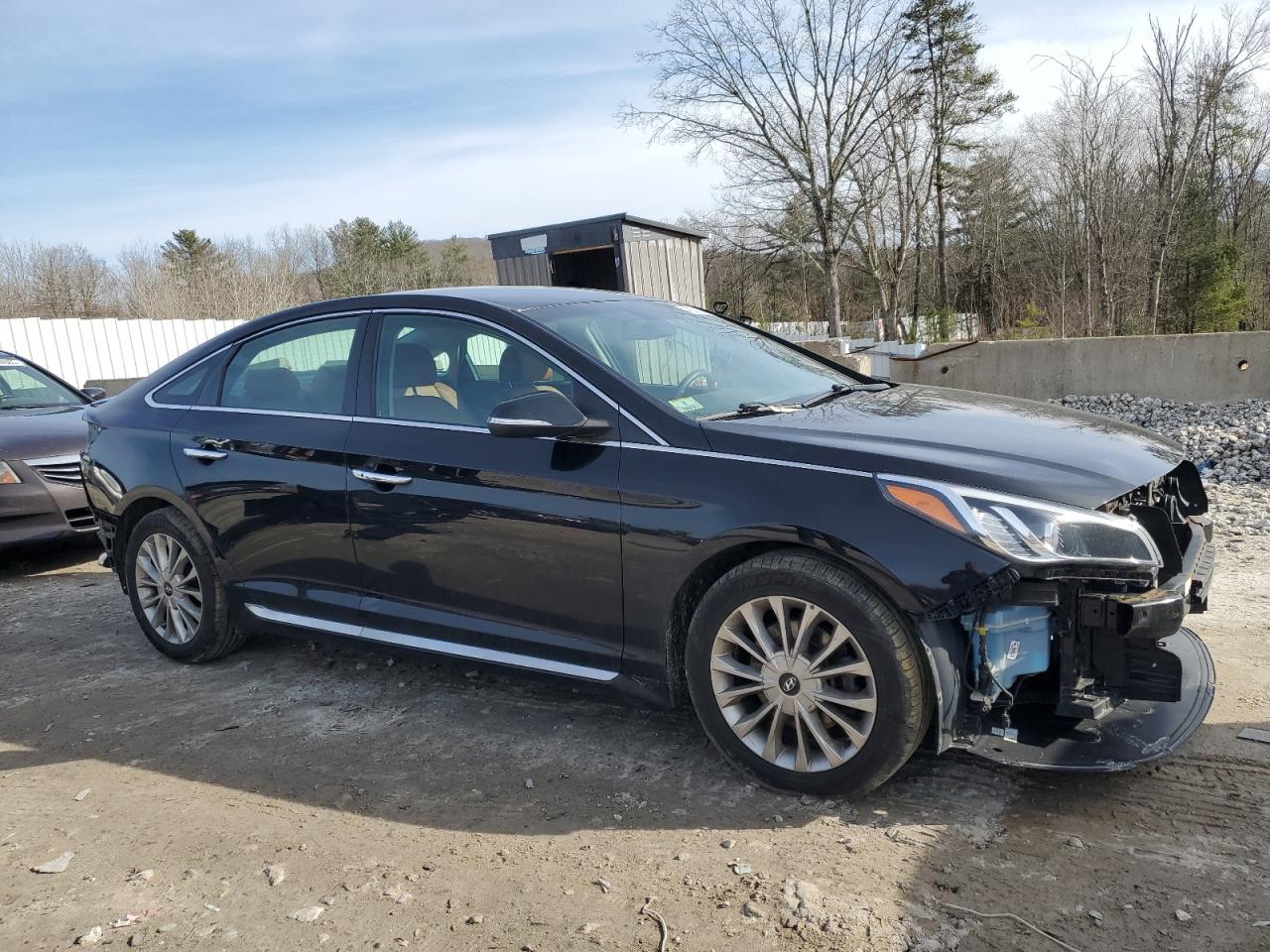 2015 Hyundai Sonata - Image 4