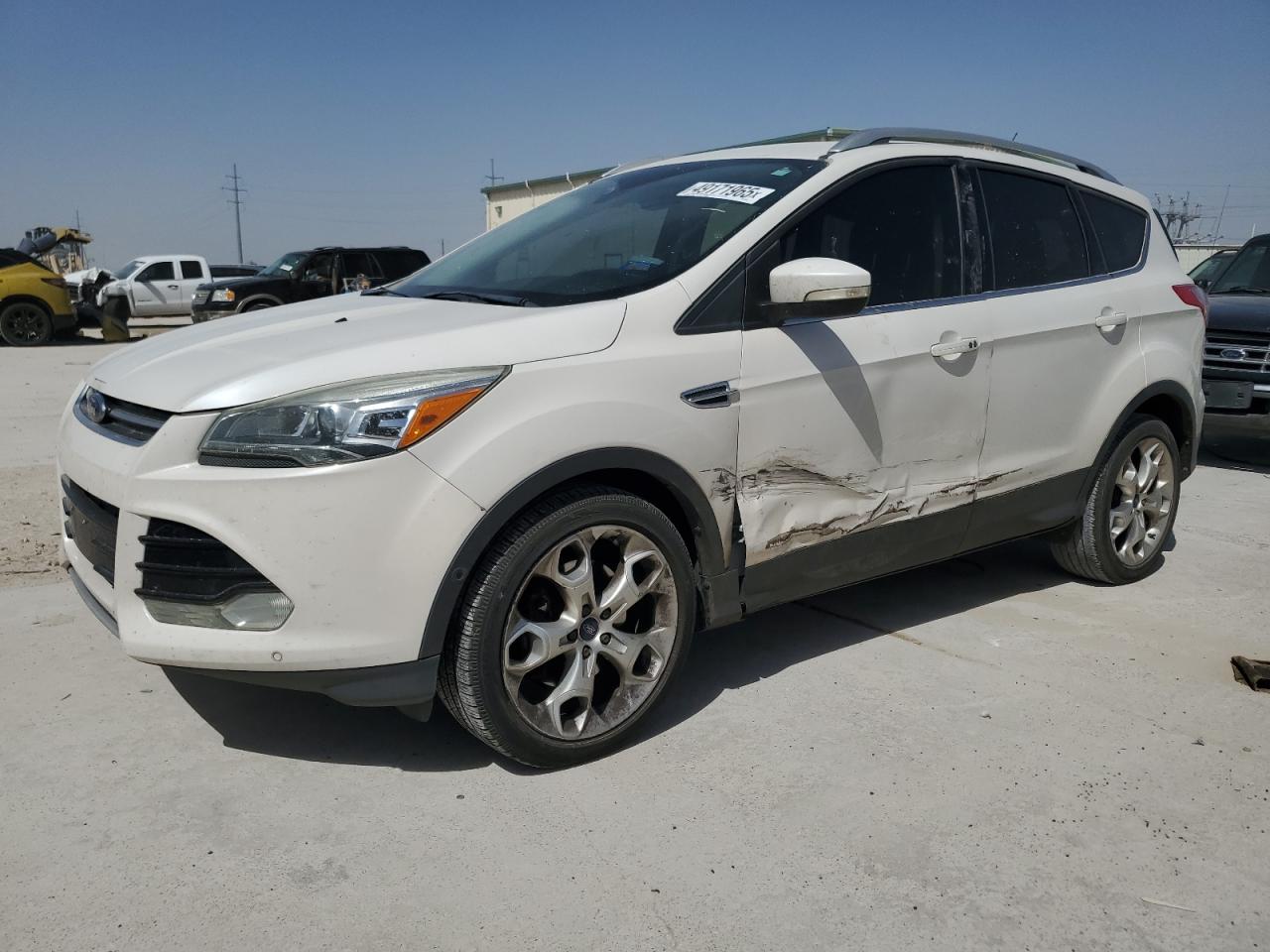 2014 Ford Escape - Image 1