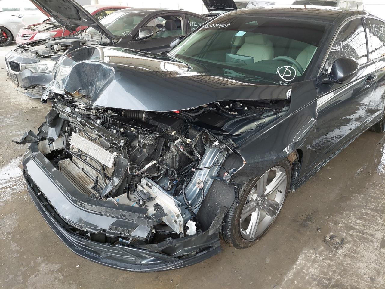 1HGCY1661RA601577 - 2024 HONDA ACCORD - #47328905