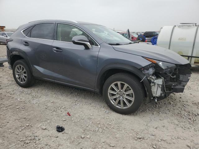  LEXUS NX 2021 Charcoal