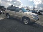 2006 Toyota Highlander Hybrid en Venta en Eugene, OR - Mechanical