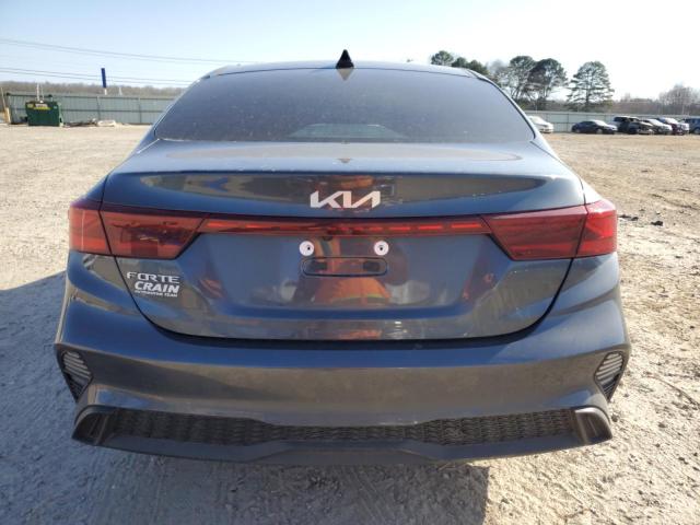  KIA FORTE 2024 Szary