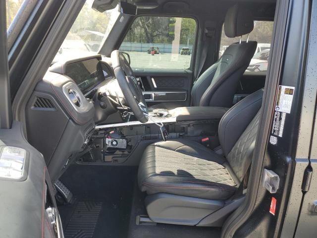  MERCEDES-BENZ G-CLASS 2024 Black