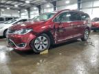 2017 Chrysler Pacifica Ehybrid Platinum de vânzare în Ham Lake, MN - Front End