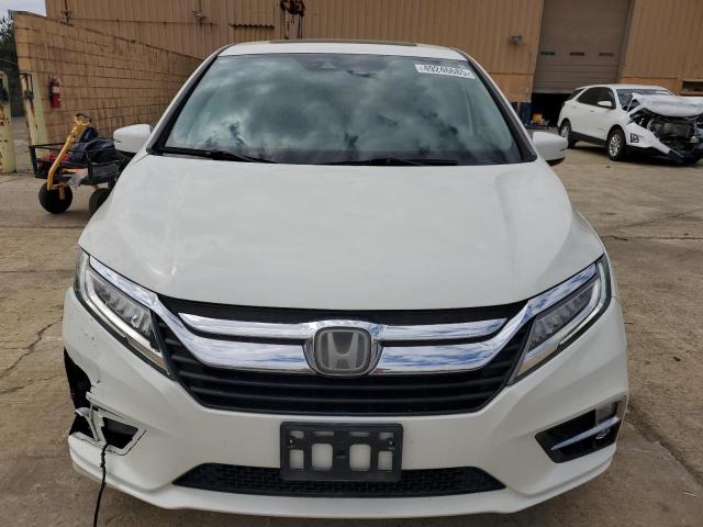  HONDA ODYSSEY 2019 White