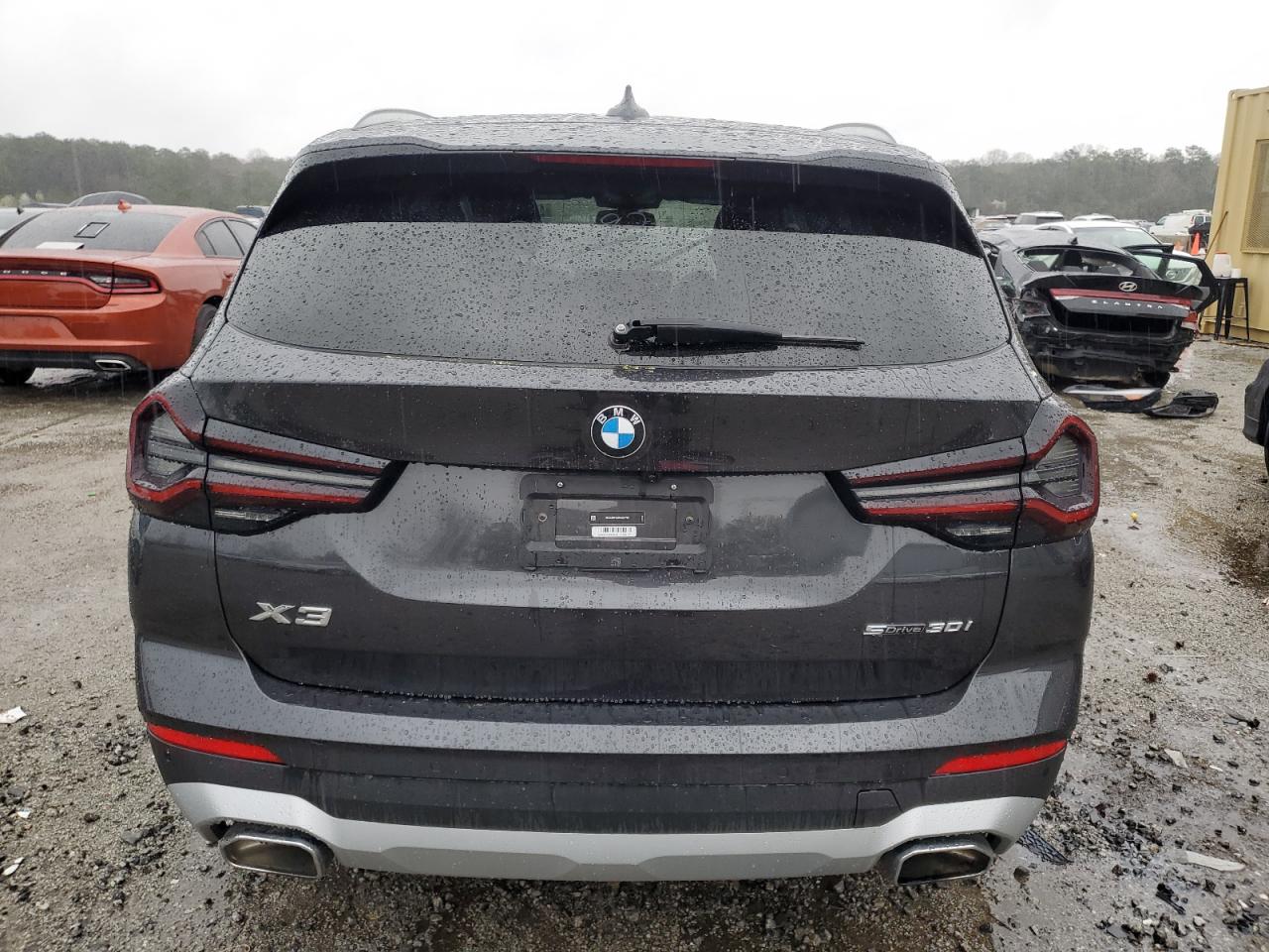 2024 BMW X3 Sdrive30I VIN: 5UX43DP0XR9U99757 Lot: 47783785