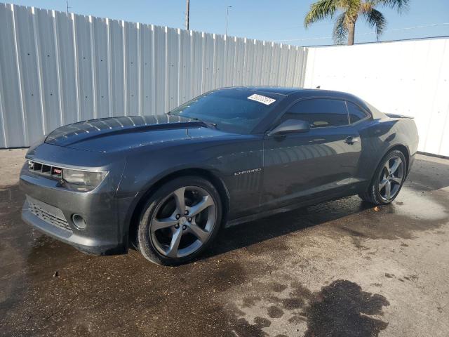  CHEVROLET CAMARO 2014 Сharcoal